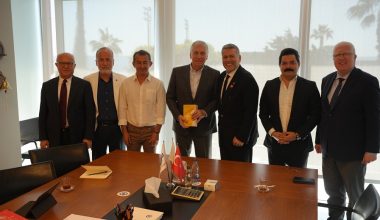 MHP Milletvekili Adayı Uysal,”Mersin için elimizden geleni yapacağız”