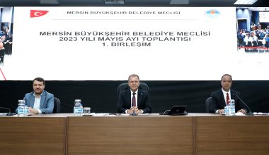 Başkan Seçer, 1 milyar 690 milyon TL kredi için yetki istedi