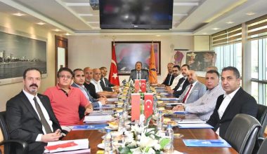 Mersin Tarsus OSB 5. Etap İçin Uygunluk Kararı Çıktı