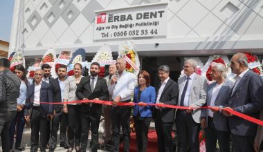 Genç Diş Hekimlerinden İkinci Diş Kliniği