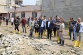 Akdeniz Belediyesi, Zor Anlar Yaşayan Vatandaşların Yardımına Koştu