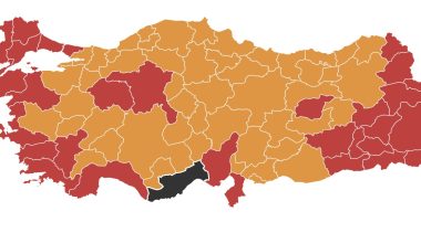 Mersin’in de seçmen “denge” istedi