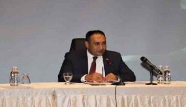 Başkan Yılmaz’dan seçim değerlendirmesi