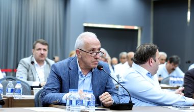 “OLASI YIKIMIN MÜSEBBİBİ BİZ DEĞİL, MERSİN BÜYÜKŞEHİR BELEDİYESİDİR”