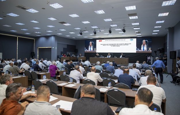 BELEDİYE OTOBÜSLERİ KURBAN BAYRAMI’NDA ÜCRETSİZ OLACAK