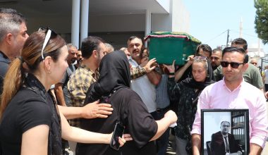 TOROSLAR BELEDİYESİNİN ACI GÜNÜ