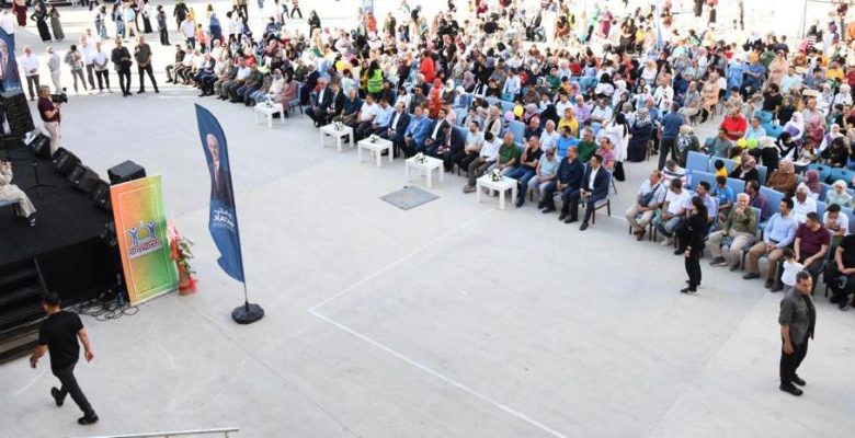 Vali Pehlivan, İmam Hatip Şenliği programına katıldı