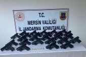 JANDARMADAN SİLAH KAÇAKÇILARINA OPERASYON