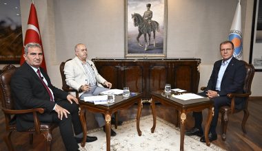 Başkan Seçer, “Mersin’in merkezden daha fazla pay alması lazım”