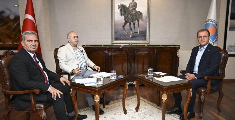 Başkan Seçer, “Mersin’in merkezden daha fazla pay alması lazım”