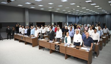 MBB’de Meclis Toplantısı Yapıldı