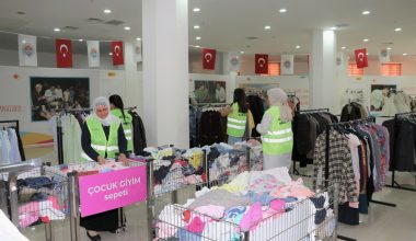 TOROSLAR’IN “HAYIR ÇARŞISI” 60 BİN KİŞİYE ULAŞTI