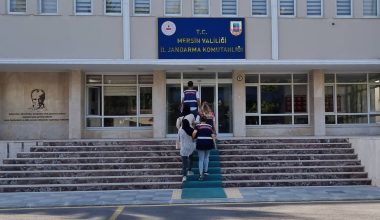 JANDARMADAN DEAŞ OPERASYONU; 2 GÖZALTI