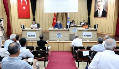 AKDENİZ’DE MUHALİF MECLİS ÜYELERİNDEN KUR’AN KURSUNA RET