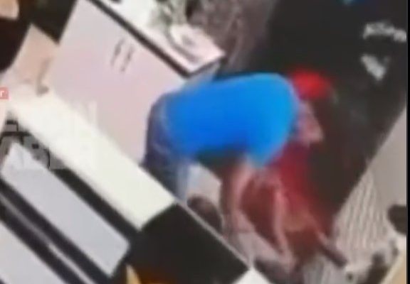 Genç kız feci şekilde dövüldü, zanlı tutuklandı