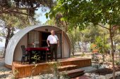 Yeni Turizm Trendi Bungalov ve Glamping