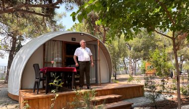 Yeni Turizm Trendi Bungalov ve Glamping