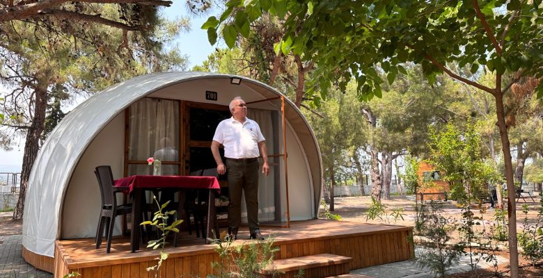Yeni Turizm Trendi Bungalov ve Glamping