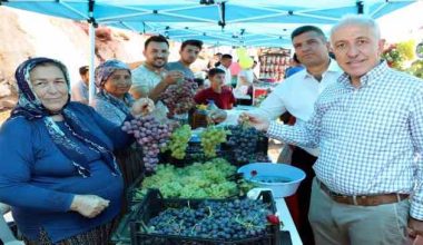 “ESENLİ ÜZÜM ŞENLİĞİ BAŞLIYOR”