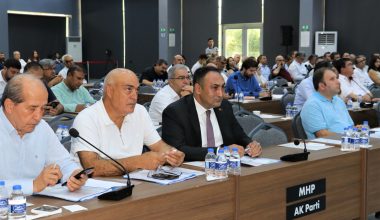 BAŞKAN YILMAZ: “TOROSLAR ARKA MAHALLE DEĞİL!”