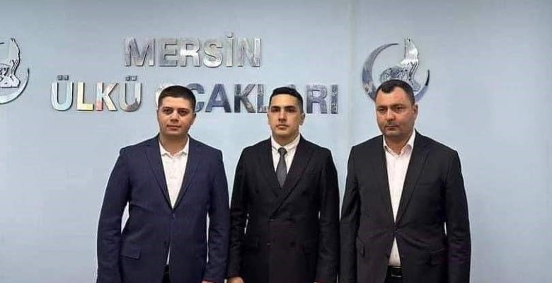 Ülkü Ocakları İl Başkanı, Emre Celal Gül oldu