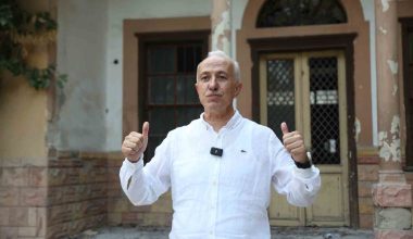 Çankaya İlkokulu, yeniden açılıyor