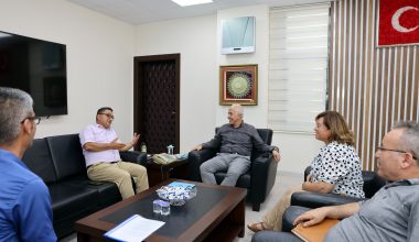 “AKDENİZ BELEDİYESİ, TARIMSAL ÜRETİMDEKİ HEDEFİNİ BÜYÜTTÜ”