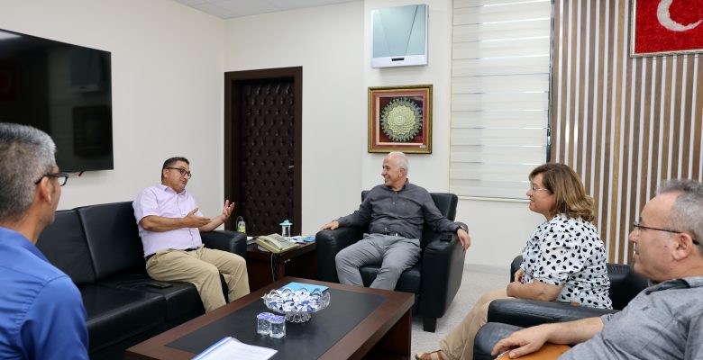 “AKDENİZ BELEDİYESİ, TARIMSAL ÜRETİMDEKİ HEDEFİNİ BÜYÜTTÜ”