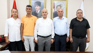 Akdeniz’de atıl durumdaki tarım toprakları işlenecek