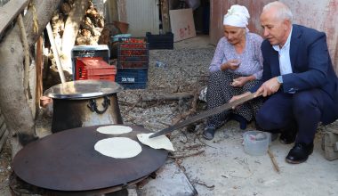 Başkan Gültak, “Akdeniz’i başka birilerine peşkeş mi çekiyorsunuz?”