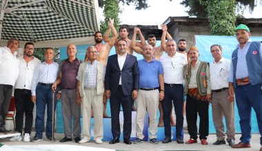 KARAKUCAK GÜREŞLERİ 30 AĞUSTOS’TA TOROSLAR’DA