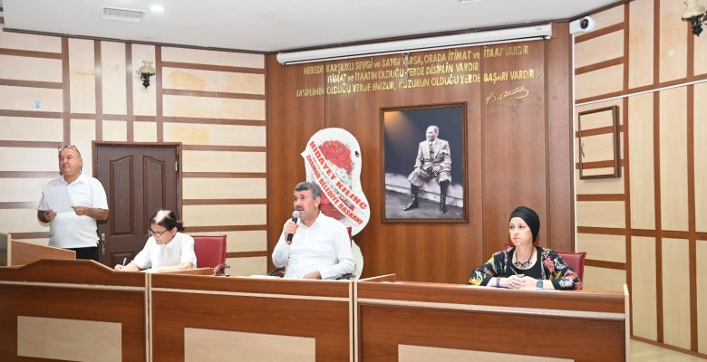 Başkan Kılınç: “Anamur OSB’nin Hızla İlerlemesi İçin Bu Satış Şart”