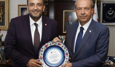 MTSO Emlak Komitesi Başkanı Mete, KKTC’de inşaat projeleri, konut ve arsa piyasalarını inceledi