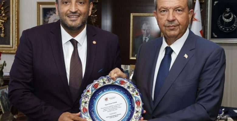 MTSO Emlak Komitesi Başkanı Mete, KKTC’de inşaat projeleri, konut ve arsa piyasalarını inceledi