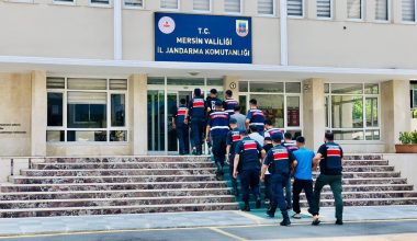 TERÖR ÖRGÜTÜ PKK/KCK’YA ŞAFAK OPERASYONU; 6 GÖZALTI