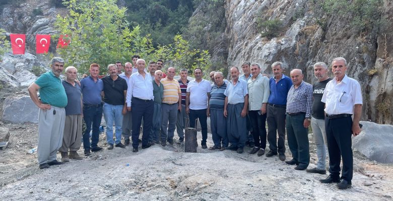 “YAYLA TURİZMİ GELİŞİYOR, TOROSLAR YOLLARI YENİLİYOR”