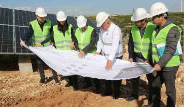 Erdemli’de önemli projeler hayata geçirildi