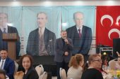 MHP MERSİN MİLLETVEKİLİ UYSAL: ATATÜRK KIRMIZI ÇİZGİMİZDİR