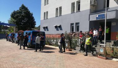 JANDARMA HIRSIZLARA GEÇİT VERMİYOR