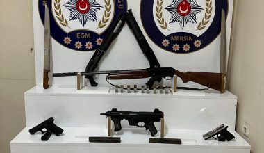 ORGANİZE SUÇ ŞEBEKESİNE OPERASYON