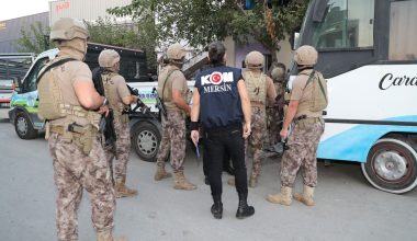 Dublör kullanan dolandırıcılık çetesine operasyon