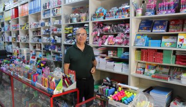 “Kırtasiye ürünleri alırken dikkatli olun”