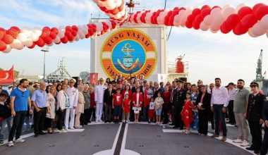 Vali Pehlivan, Şehit aileleri ve Gazileri ağırladı
