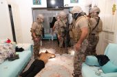 MERSİN EMNİYETİ, UYUŞTURUCU SATICILARINA GÖZ AÇTIRMIYOR