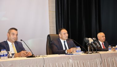 “MERSİN’DE E-RUHSAT UYGULAMASINA GEÇEN İLK BELEDİYEYİZ”