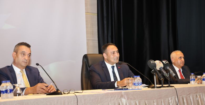 “MERSİN’DE E-RUHSAT UYGULAMASINA GEÇEN İLK BELEDİYEYİZ”