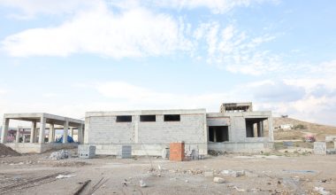 VİRANE HALDEKİ TIRMIL TEPESİ SPOR VE EĞİTİM MERKEZİNE DÖNÜŞÜYOR