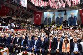 MHP Mersin İl Kongresi, Yoğun Katılımla Yapıldı