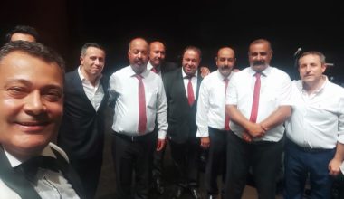 Mersin’de Neşet Ertaş’ın Anma Gecesi Düzenlendi