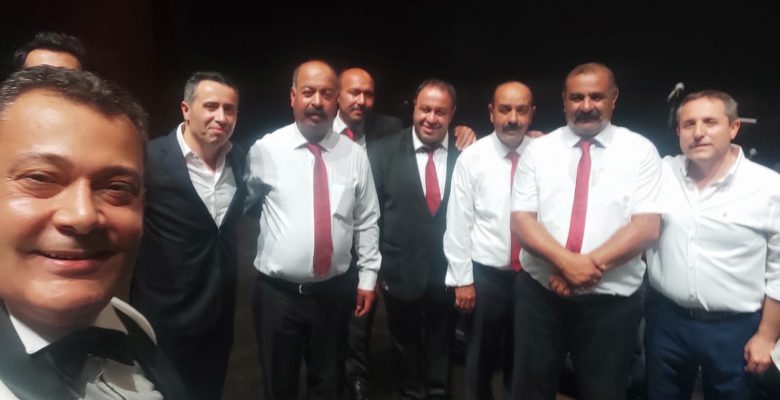 Mersin’de Neşet Ertaş’ın Anma Gecesi Düzenlendi